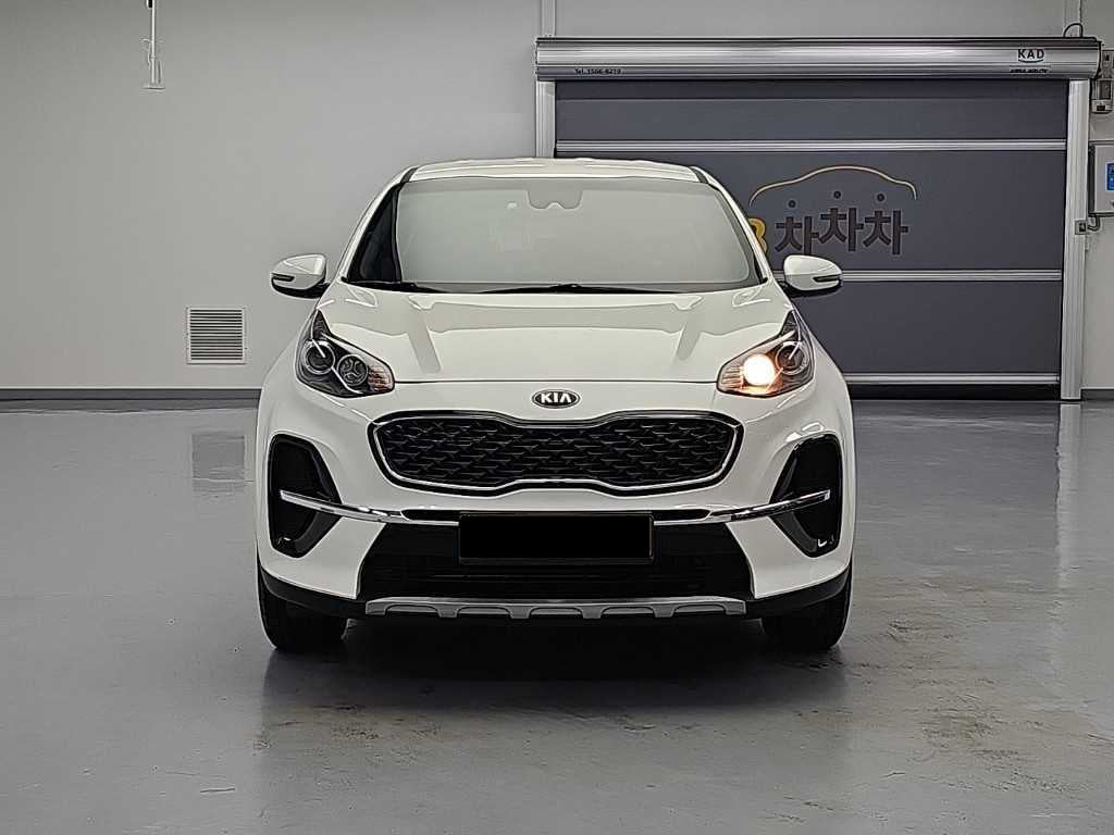 Kia Sportage — photo 02