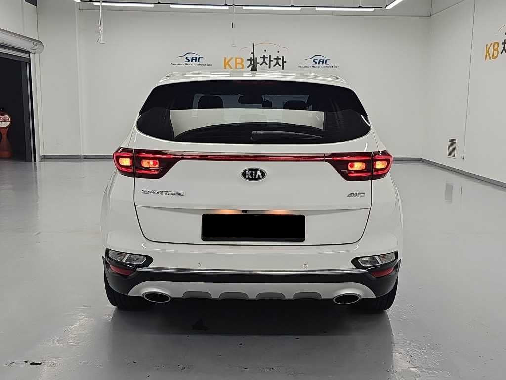 Kia Sportage — photo 03