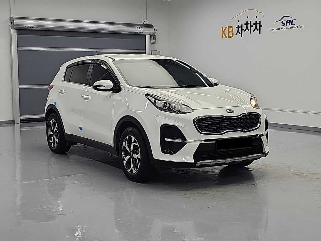 Kia Sportage — photo 04
