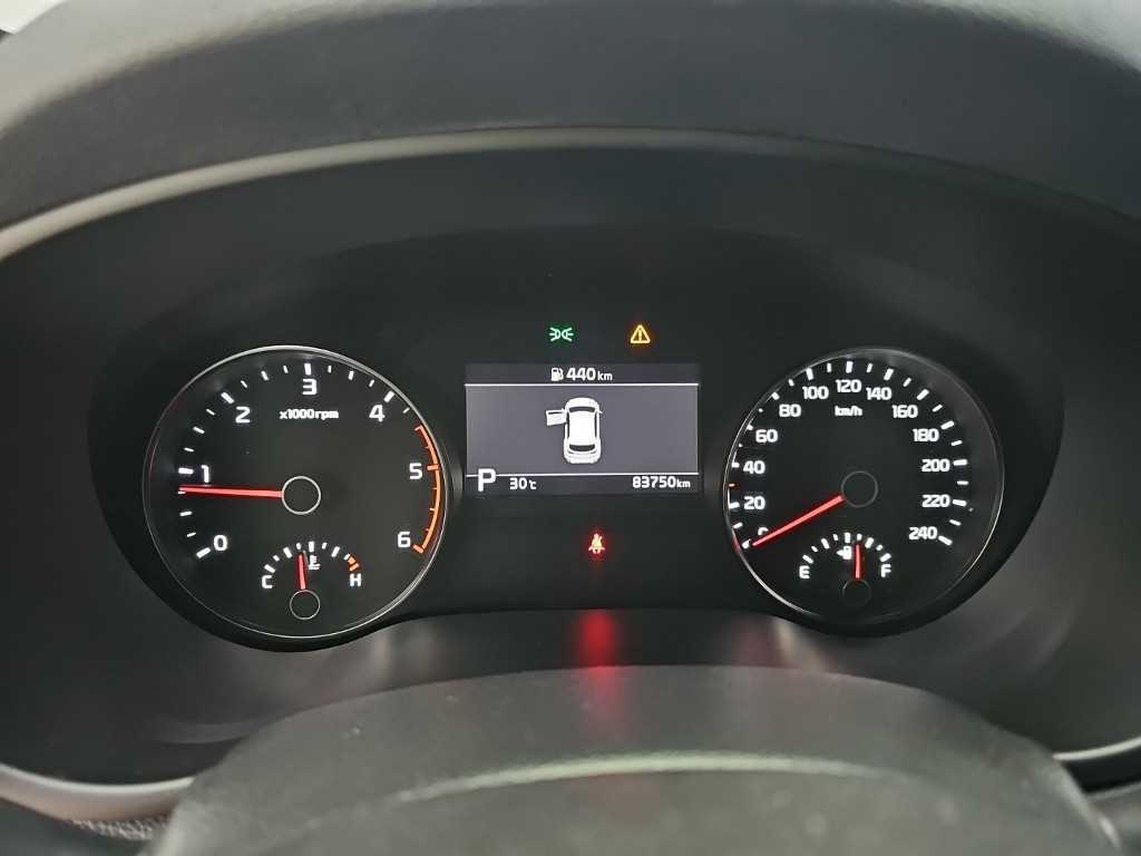 Kia Sportage — photo 06