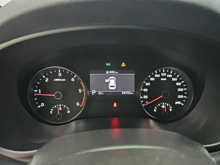Kia Sportage — photo 06