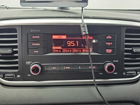 Kia Sportage — photo 10