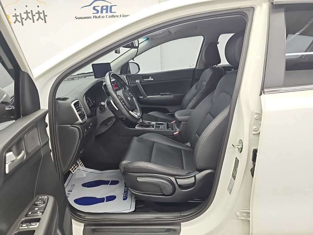Kia Sportage — photo 11