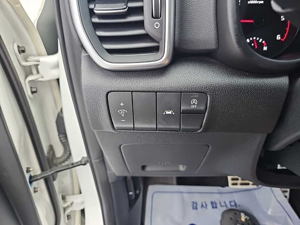 Kia Sportage — photo 15