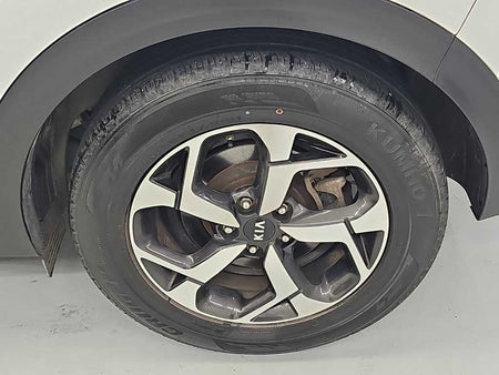 Kia Sportage — photo 19