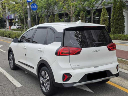 Kia Niro — photo 06