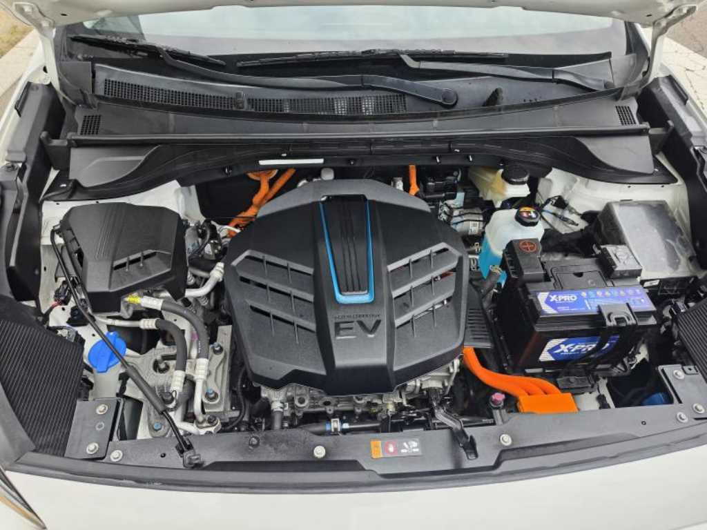 Kia Niro — photo 10
