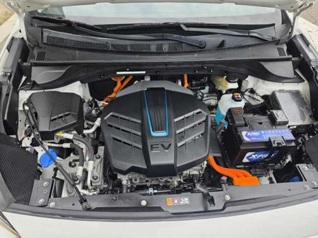 Kia Niro — photo 10