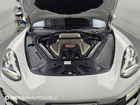 Porsche Panamera — photo 06
