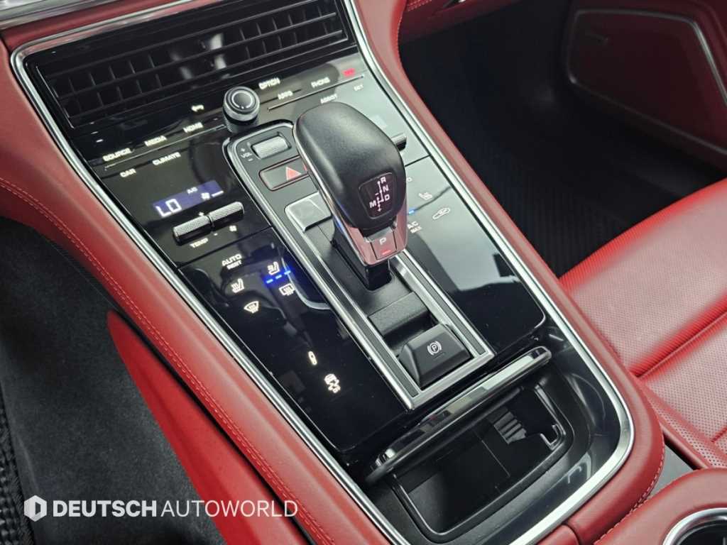 Porsche Panamera — photo 09