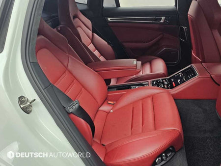 Porsche Panamera — photo 12