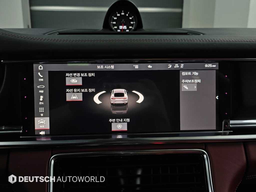 Porsche Panamera — photo 17