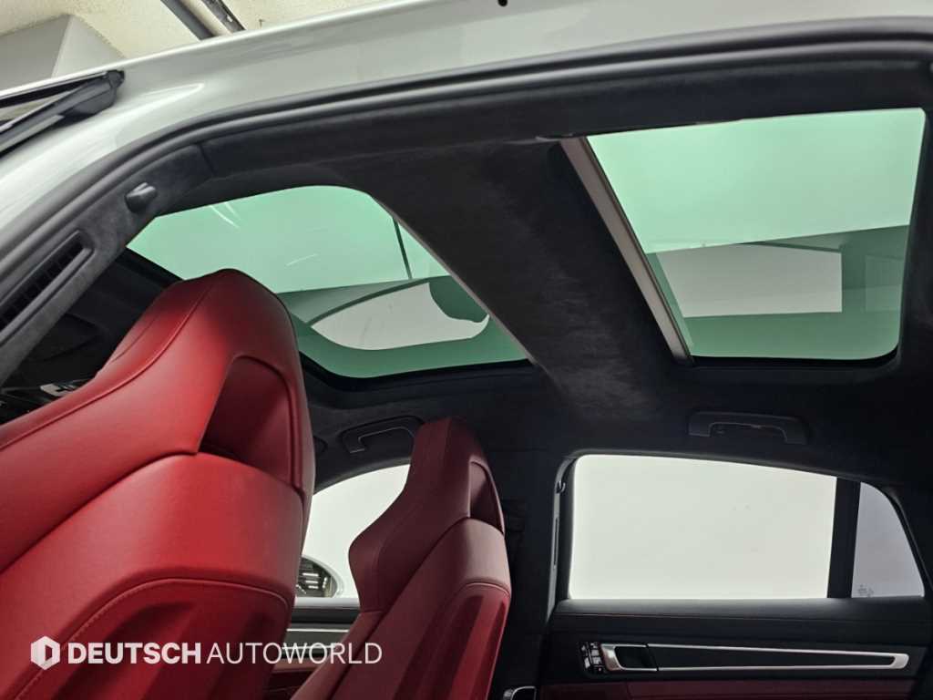Porsche Panamera — photo 18