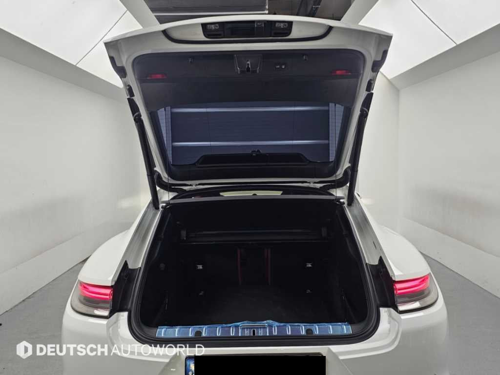 Porsche Panamera — photo 19