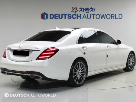 Mercedes-Benz S-Class — photo 02