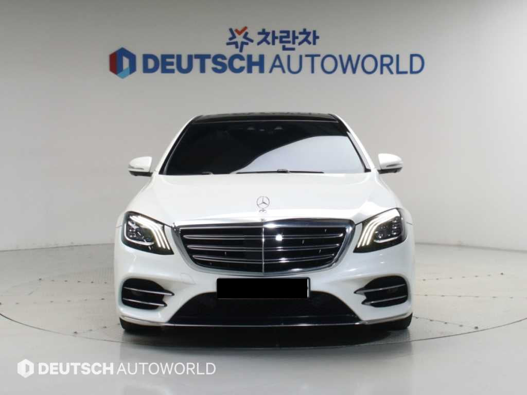 Mercedes-Benz S-Class — photo 03