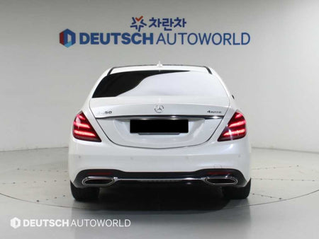 Mercedes-Benz S-Class — photo 04