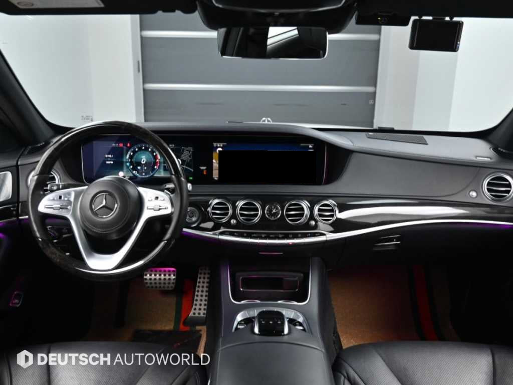 Mercedes-Benz S-Class — photo 07