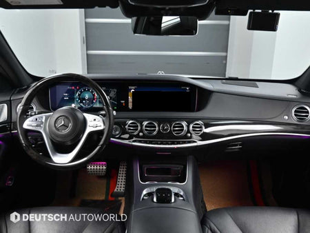 Mercedes-Benz S-Class — photo 07