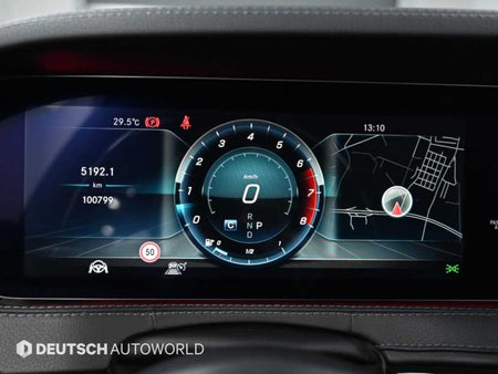 Mercedes-Benz S-Class — photo 08