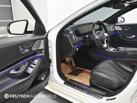 Mercedes-Benz S-Class — photo 11