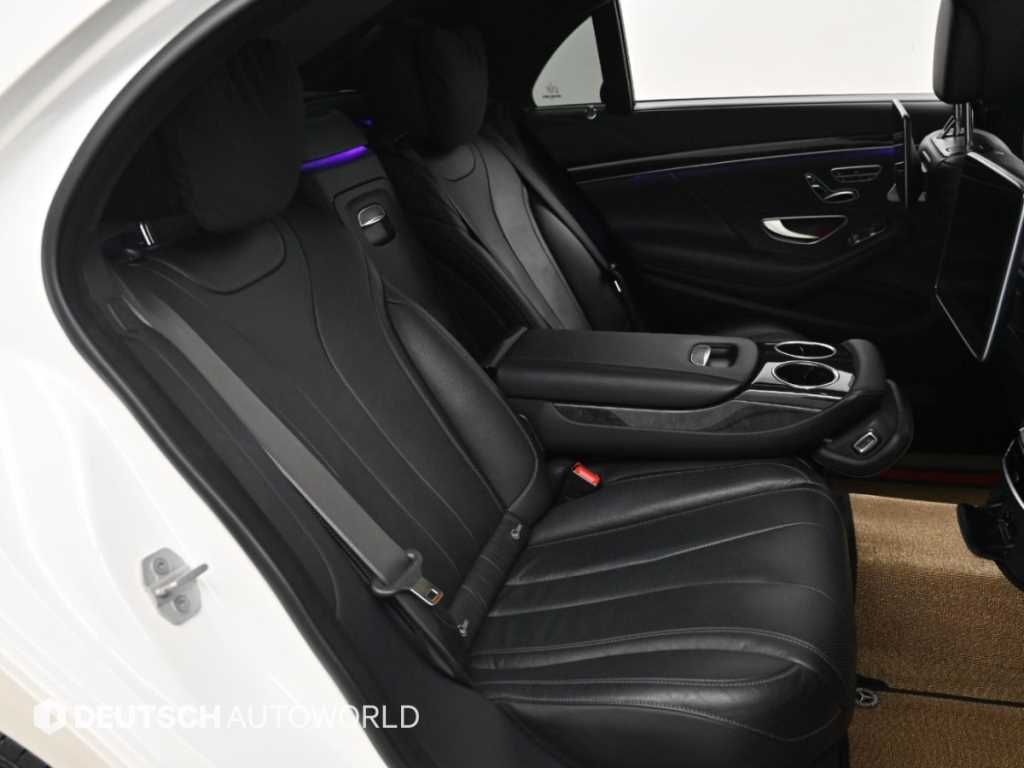 Mercedes-Benz S-Class — photo 12