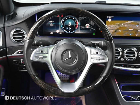Mercedes-Benz S-Class — photo 13