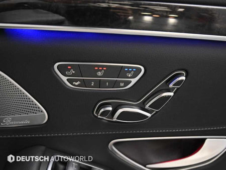 Mercedes-Benz S-Class — photo 16