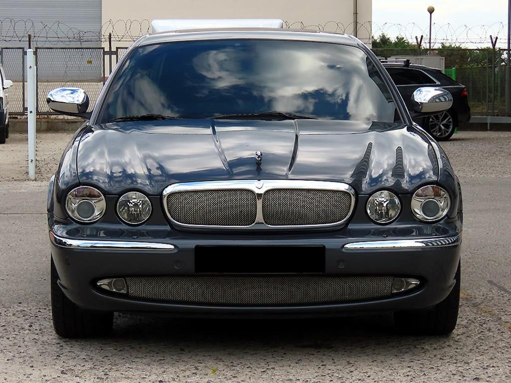Jaguar XJ-8 — photo 01