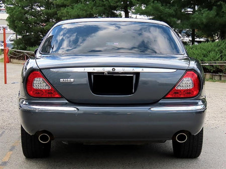 Jaguar XJ-8 — photo 04