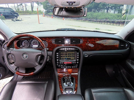 Jaguar XJ-8 — photo 07