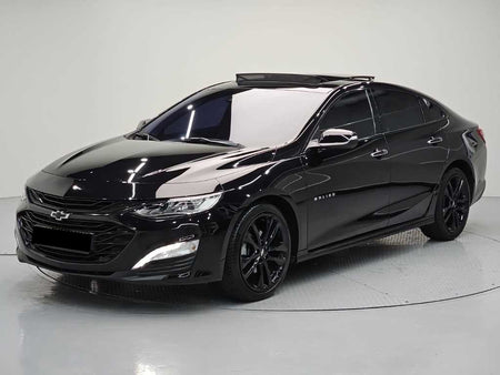 CHEVROLET Malibu — photo 01