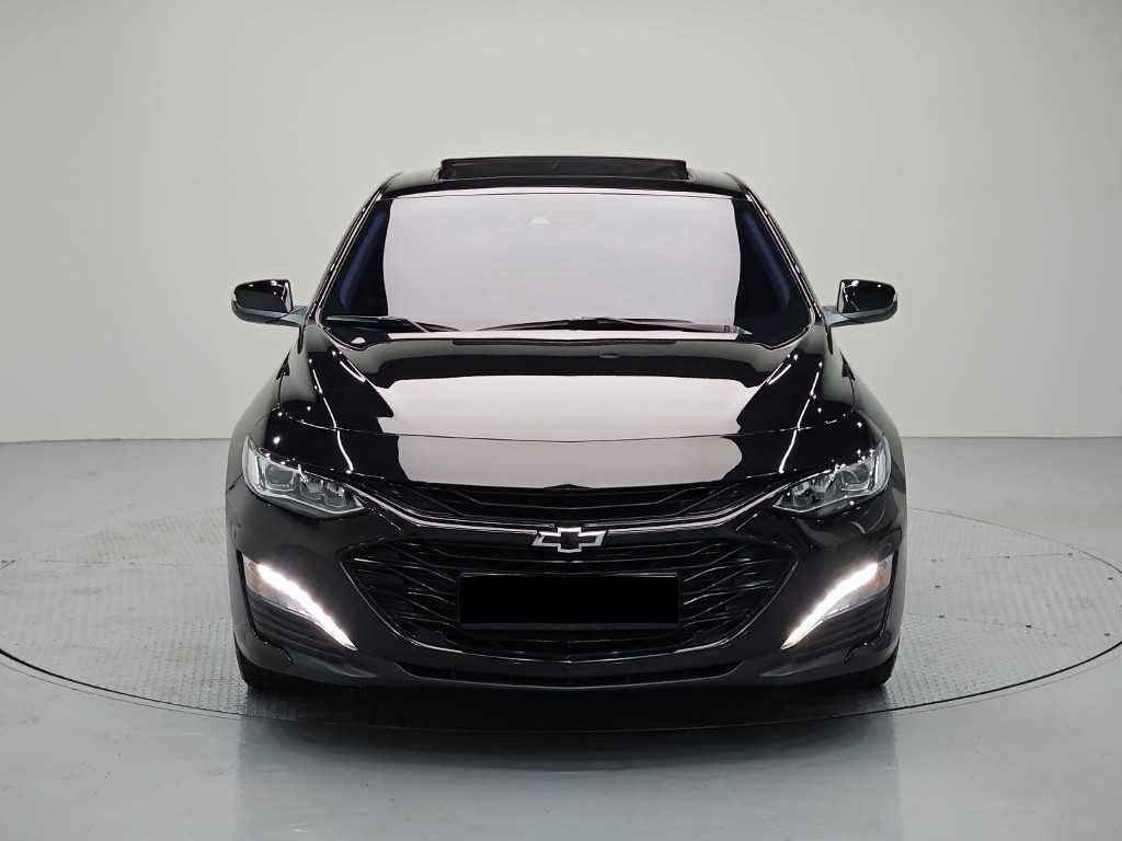 CHEVROLET Malibu — photo 02
