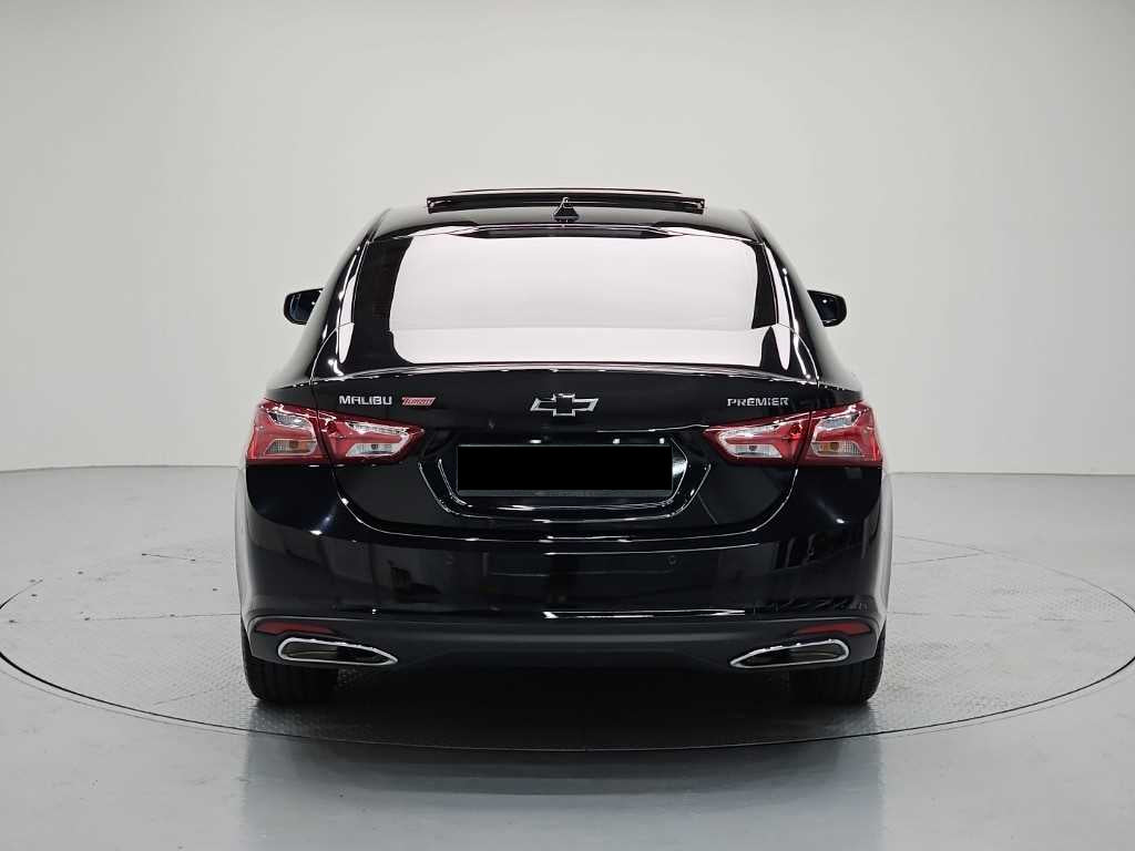 CHEVROLET Malibu — photo 03