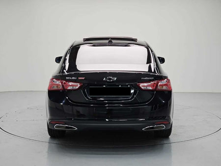 CHEVROLET Malibu — photo 03