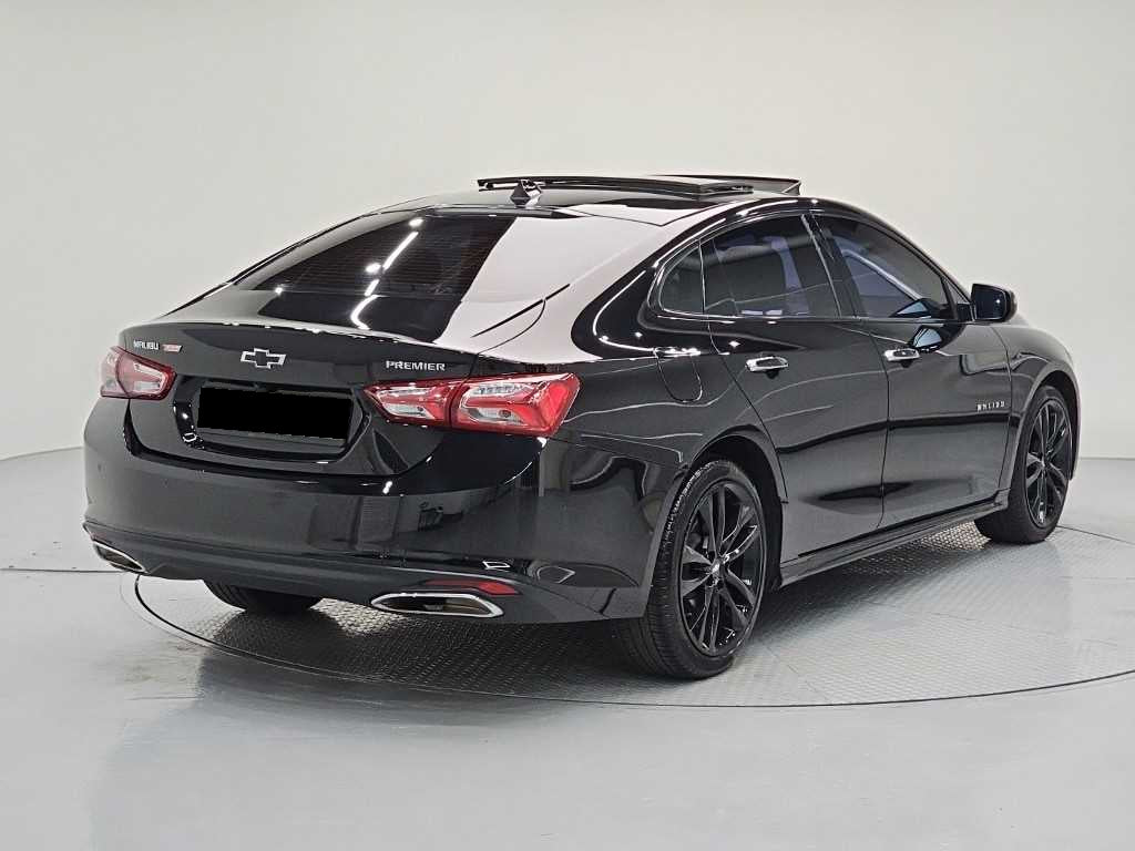 CHEVROLET Malibu — photo 04