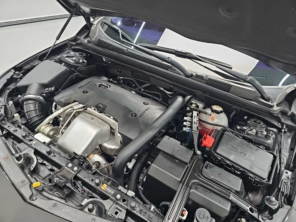 CHEVROLET Malibu — photo 05