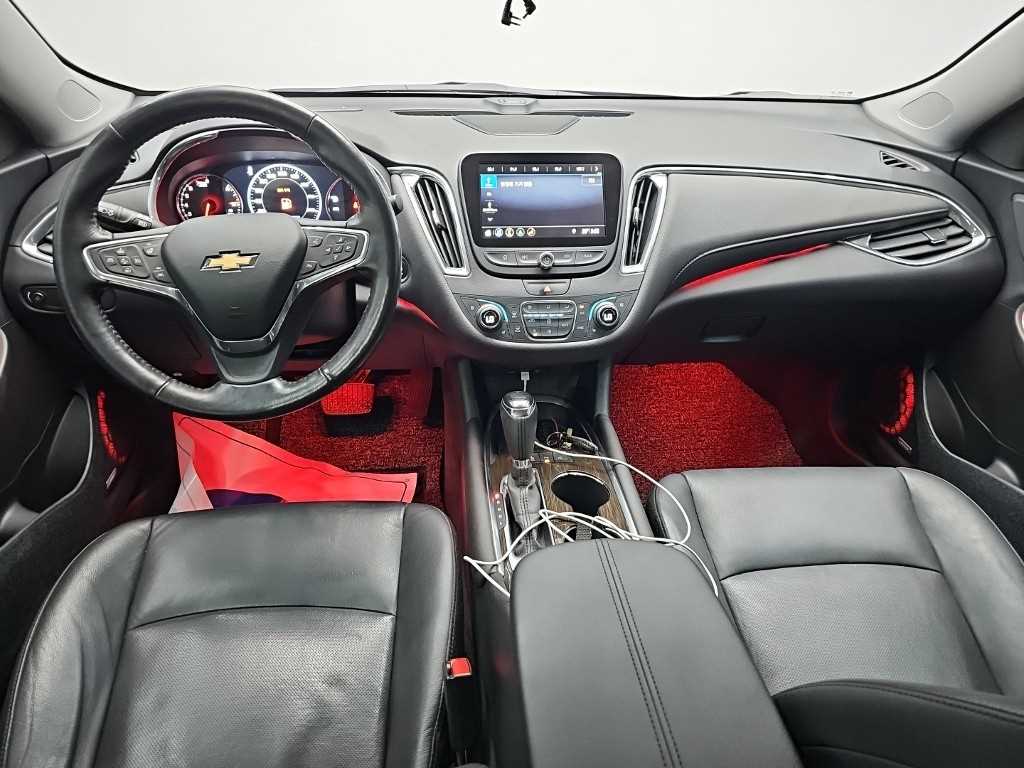CHEVROLET Malibu — photo 07