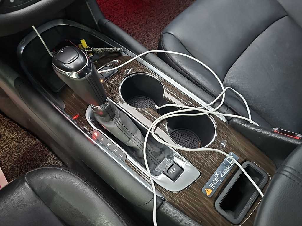 CHEVROLET Malibu — photo 08