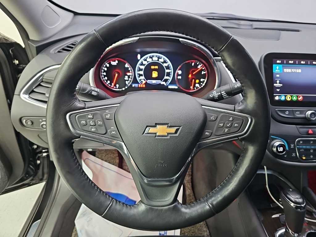 CHEVROLET Malibu — photo 09