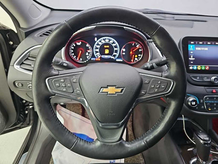CHEVROLET Malibu — photo 09