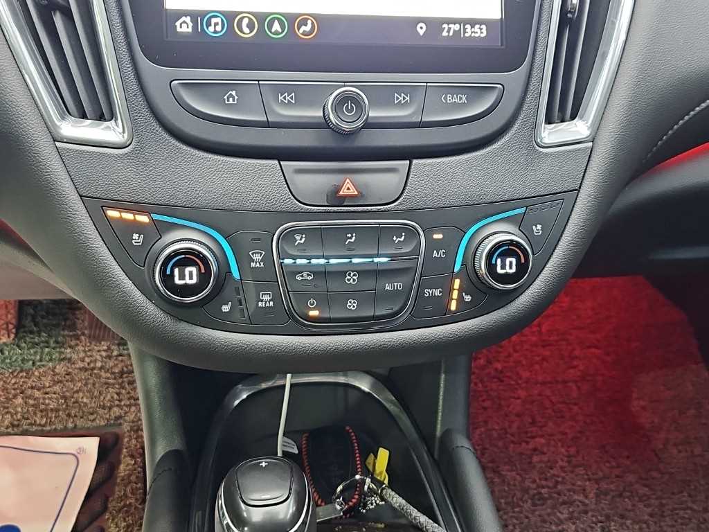CHEVROLET Malibu — photo 10