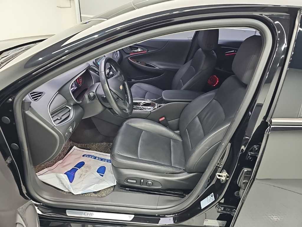 CHEVROLET Malibu — photo 11