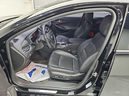 CHEVROLET Malibu — photo 11