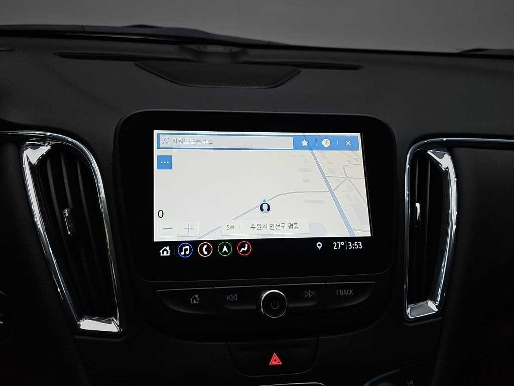 CHEVROLET Malibu — photo 15