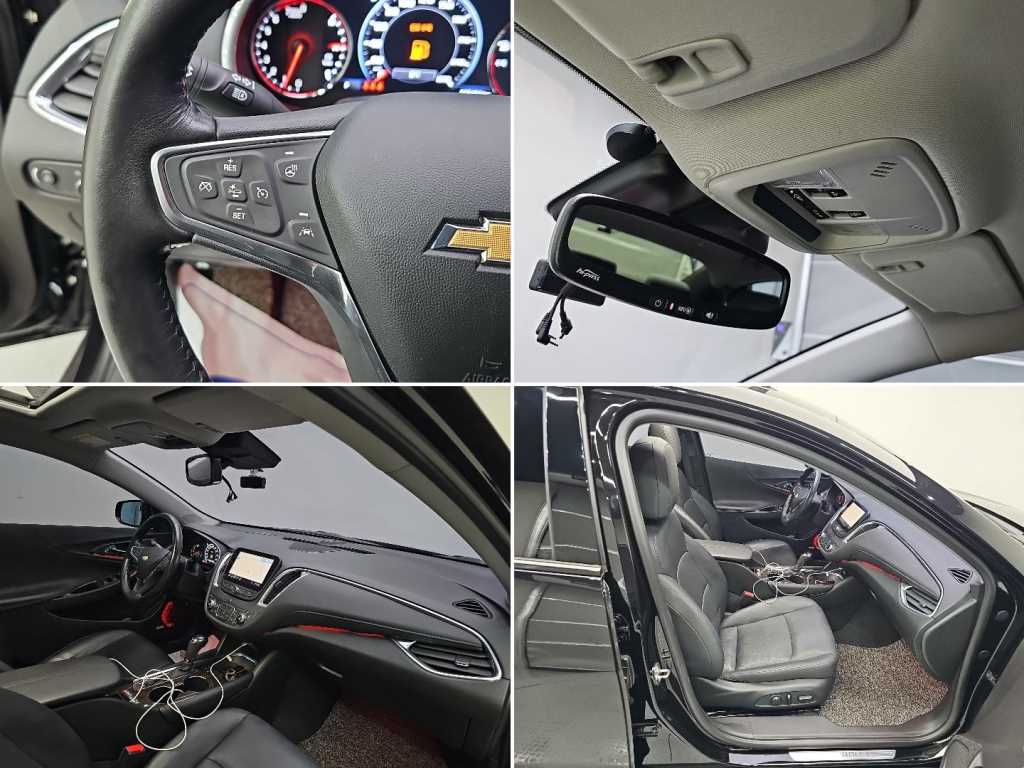 CHEVROLET Malibu — photo 19