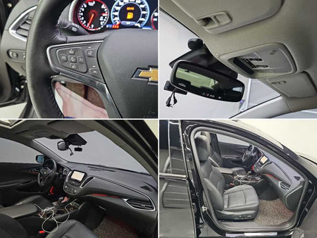 CHEVROLET Malibu — photo 19