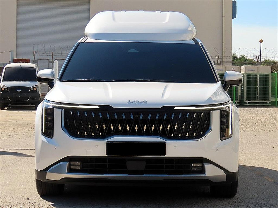 Kia Carnival — photo 01
