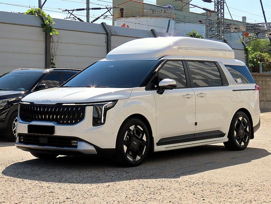 Kia Carnival — photo 02