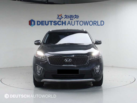 Kia Sorento — photo 03